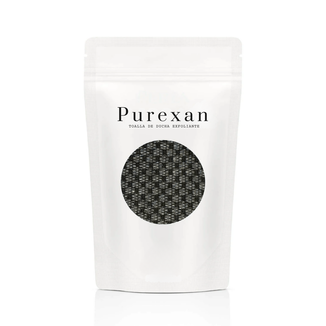 Purexan™ Toalla de Ducha Exfoliante
