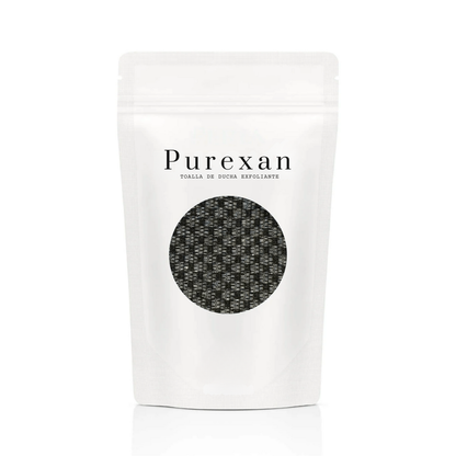 Purexan™ Toalla de Ducha Exfoliante